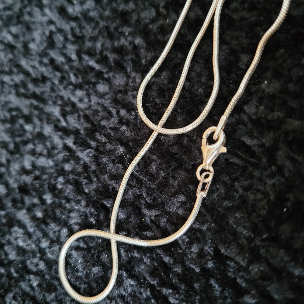 Pearls In The Nest Sterling Silver Necklace View 5